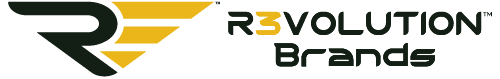 R3volution Brands Logo